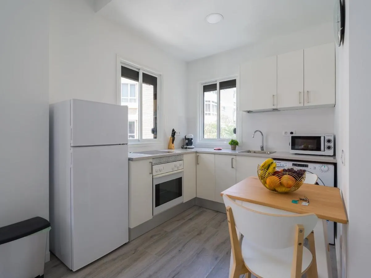 Canteras Sand Reef By Canariasgetaway Las Palmas de Gran Canaria Apartment