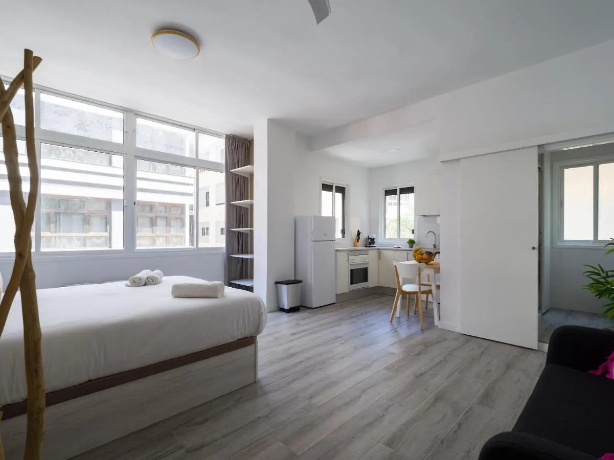 Canteras Sand Reef By Canariasgetaway Las Palmas de Gran Canaria Apartment