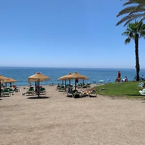 Beach&historic Centre Malagueta , Málaga España