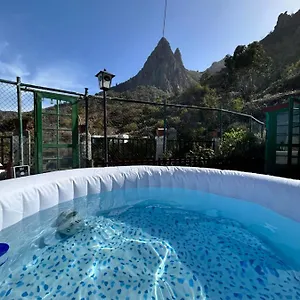 En Valsequillo Сasa de vacaciones