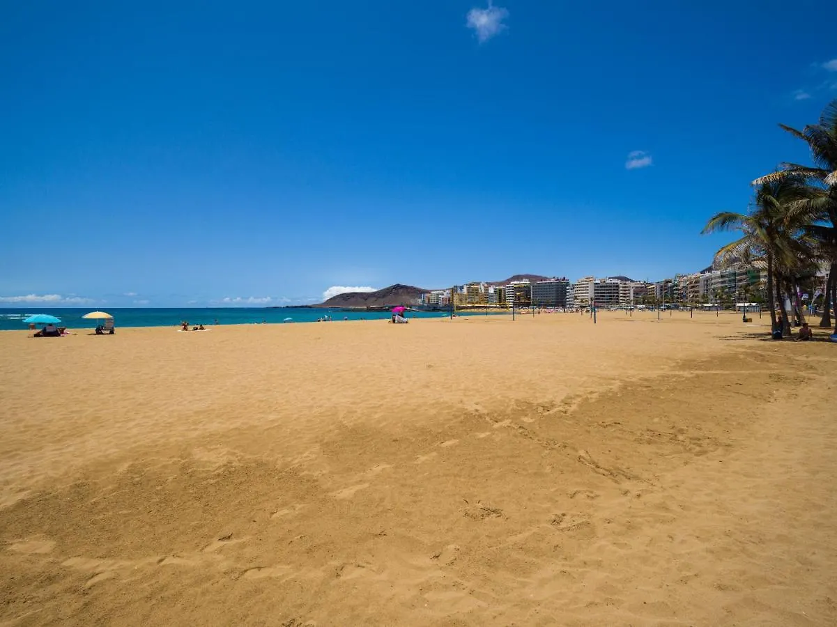 Apartamento Canteras Sand Reef By Canariasgetaway Las Palmas de Gran Canaria España