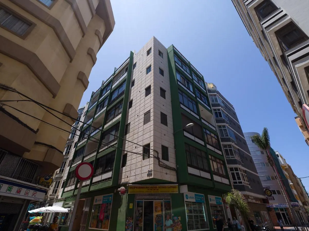 Apartamento Canteras Sand Reef By Canariasgetaway Las Palmas de Gran Canaria