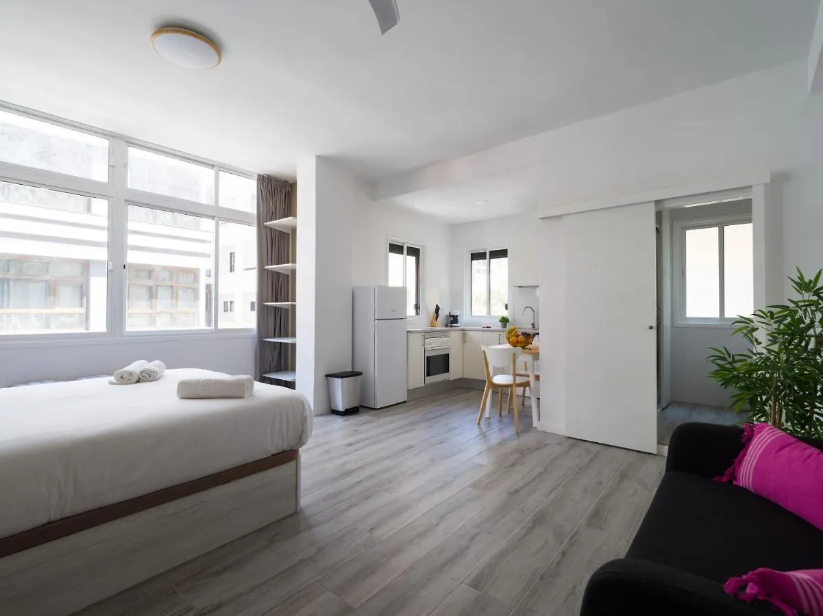 Canteras Sand Reef By Canariasgetaway Las Palmas de Gran Canaria