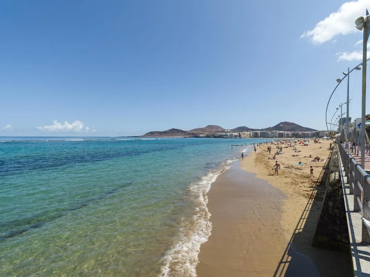 Canteras Sand Reef By Canariasgetaway Las Palmas de Gran Canaria 0*,