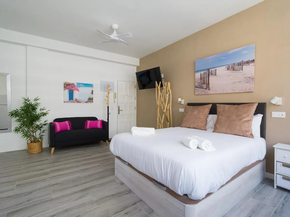 Canteras Sand Reef By Canariasgetaway Las Palmas de Gran Canaria España
