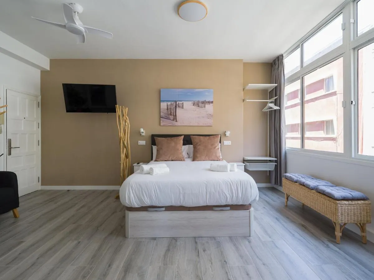 Apartamento Canteras Sand Reef By Canariasgetaway Las Palmas de Gran Canaria España