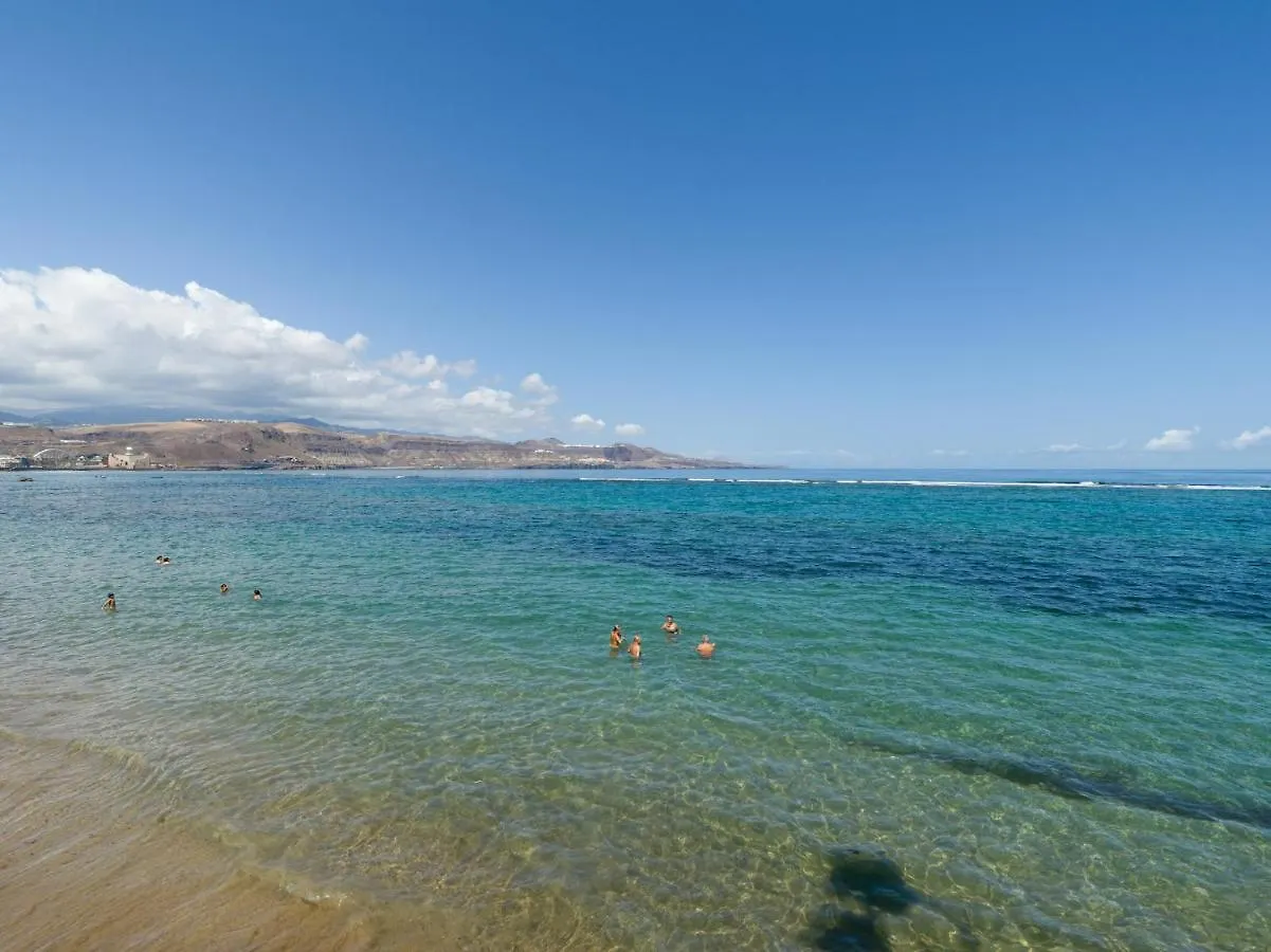 Canteras Sand Reef By Canariasgetaway Las Palmas de Gran Canaria Apartamento