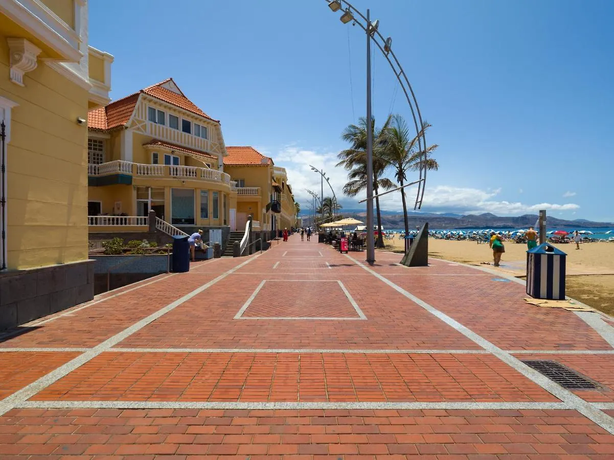 Apartamento Canteras Sand Reef By Canariasgetaway Las Palmas de Gran Canaria