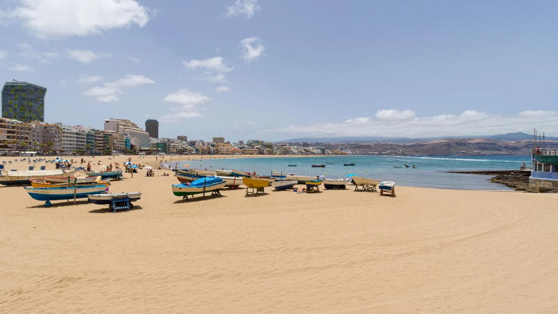 Canteras Sand Reef By Canariasgetaway Las Palmas de Gran Canaria España