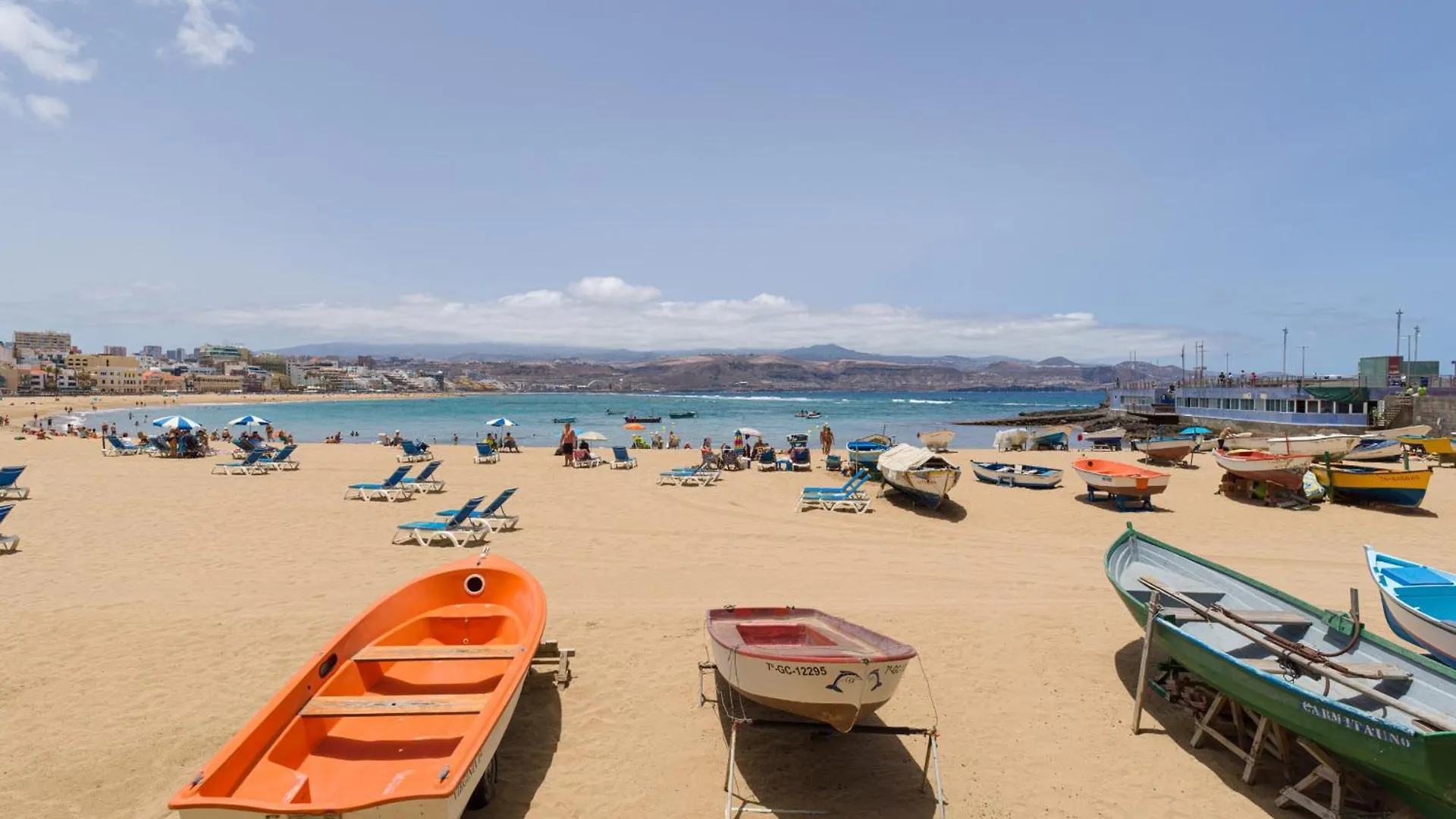 Canteras Sand Reef By Canariasgetaway Las Palmas de Gran Canaria 0*,  España