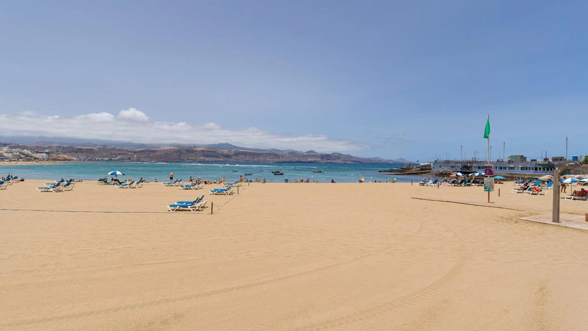 Canteras Sand Reef By Canariasgetaway Las Palmas de Gran Canaria Apartamento