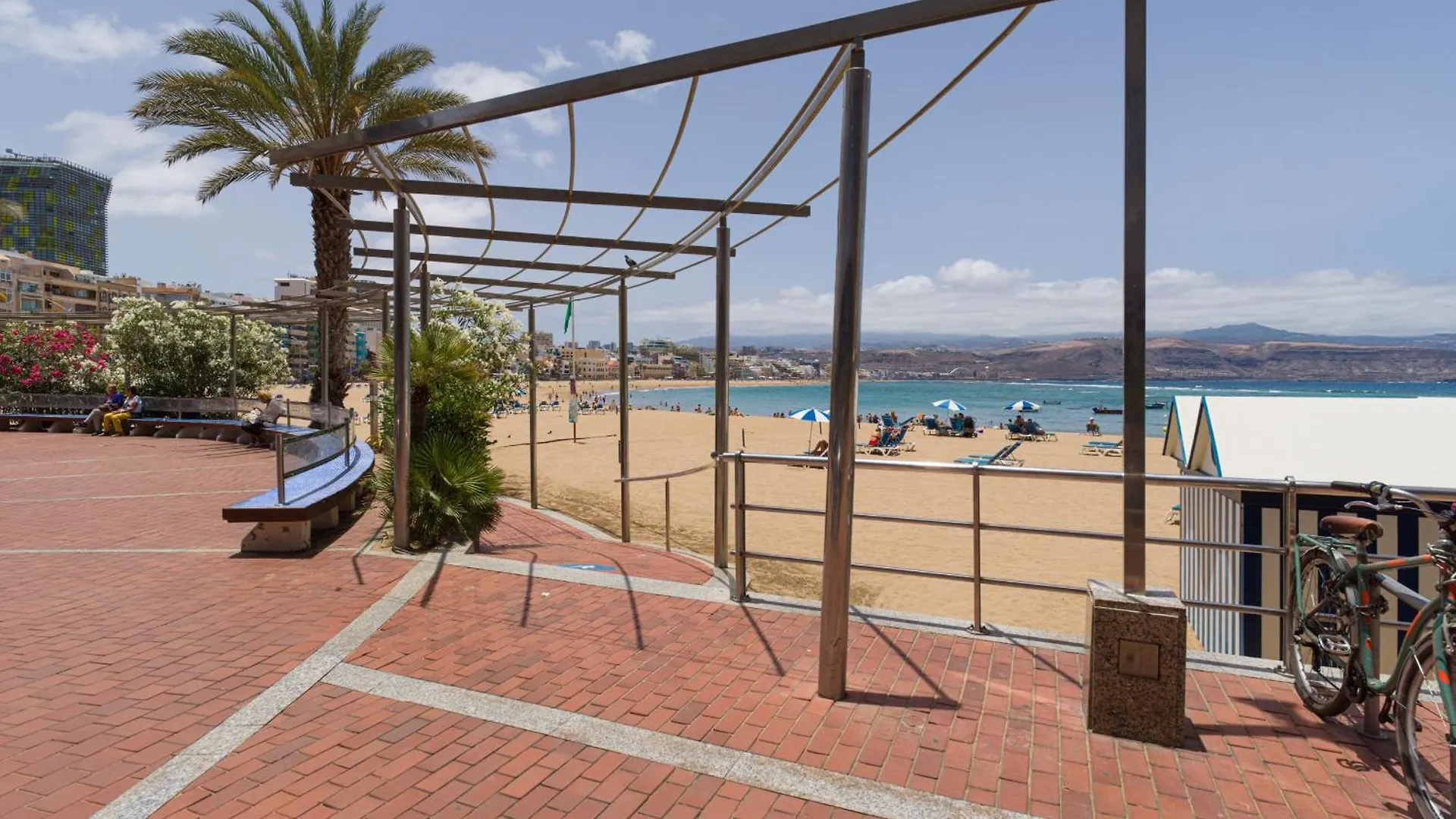 Canteras Sand Reef By Canariasgetaway Las Palmas de Gran Canaria