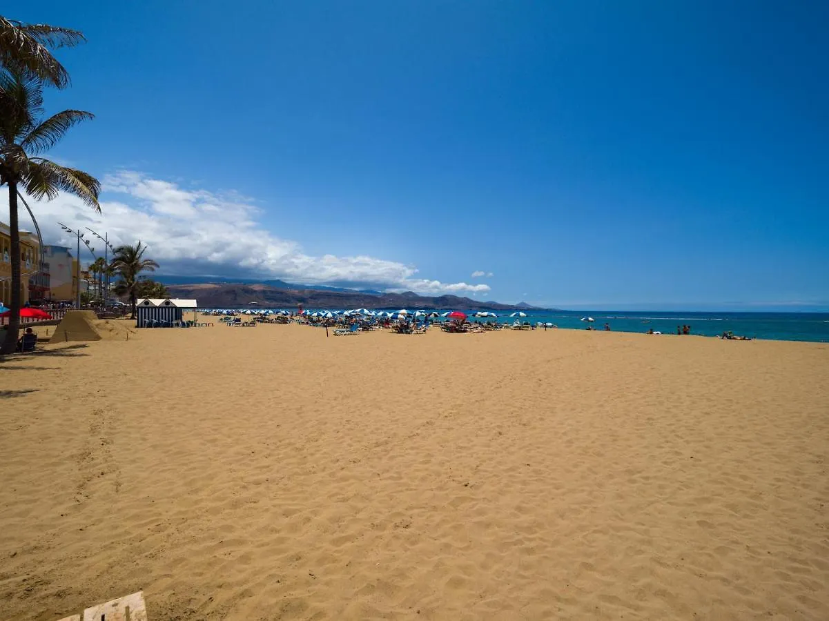 Canteras Sand Reef By Canariasgetaway Λας Πάλμας ντε Γκραν Κανάρια
