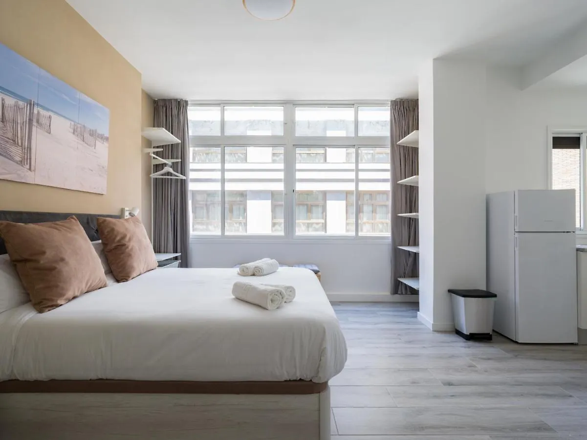 Canteras Sand Reef By Canariasgetaway Λας Πάλμας ντε Γκραν Κανάρια 0*,  Ισπανία