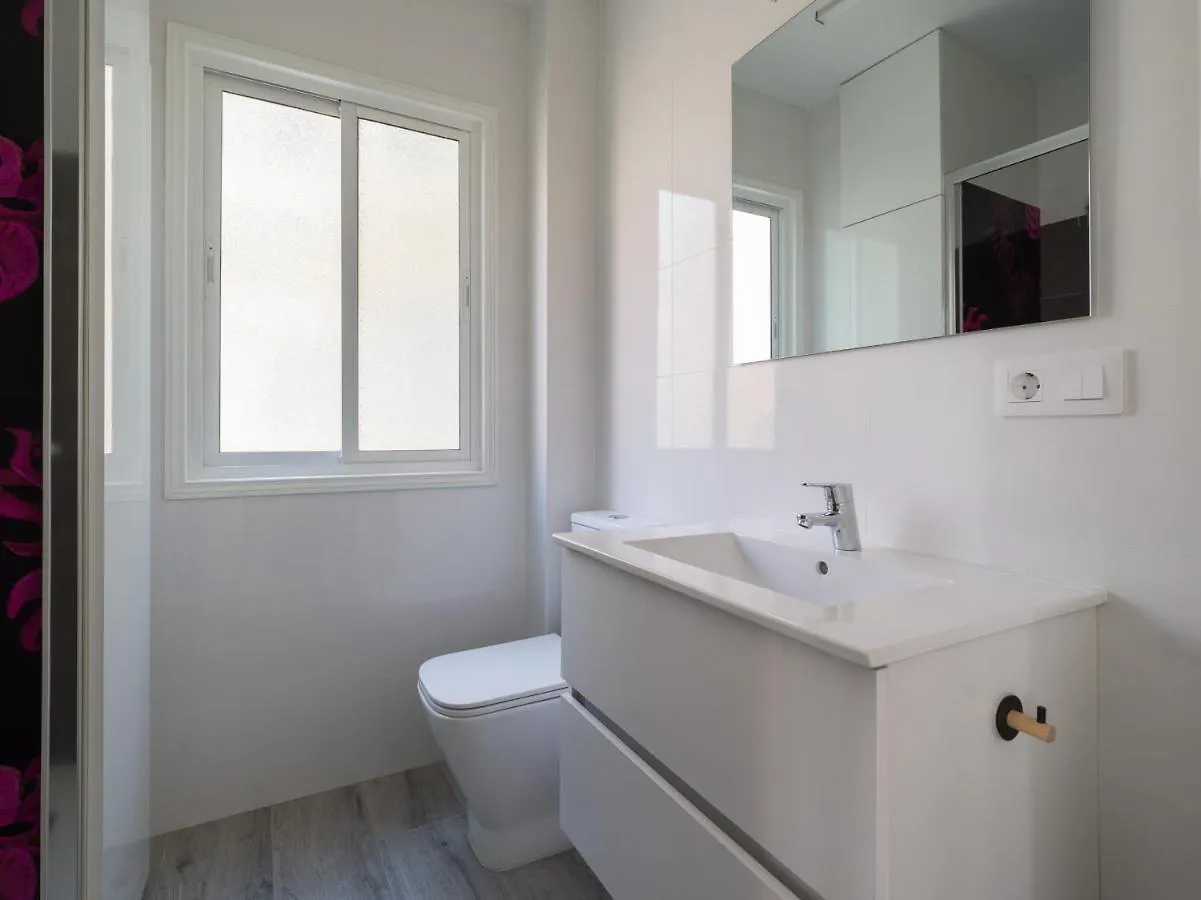 Canteras Sand Reef By Canariasgetaway Λας Πάλμας ντε Γκραν Κανάρια 0*,  Ισπανία