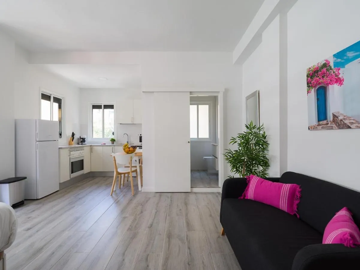 Canteras Sand Reef By Canariasgetaway Λας Πάλμας ντε Γκραν Κανάρια