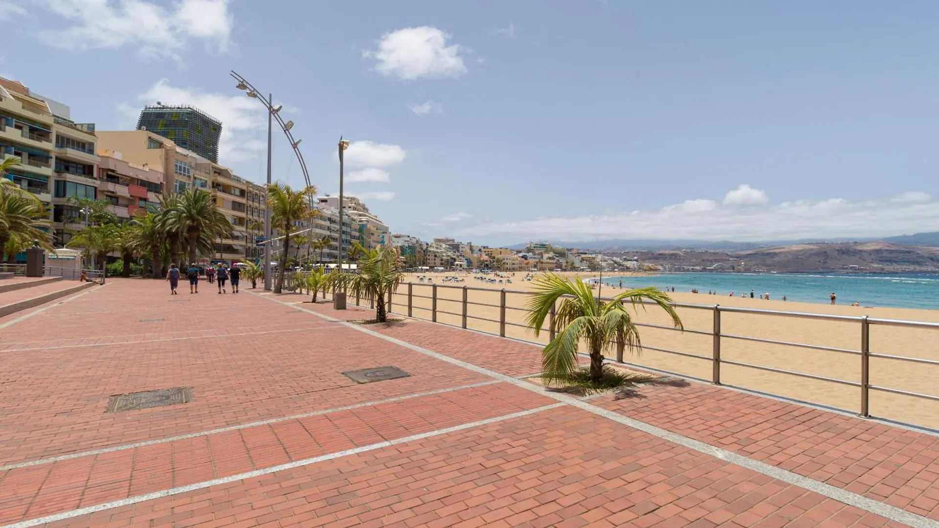 Διαμέρισμα Canteras Sand Reef By Canariasgetaway Λας Πάλμας ντε Γκραν Κανάρια